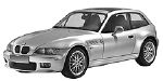 BMW E36-7 P13A1 Fault Code