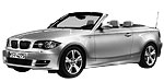BMW E88 P13A1 Fault Code