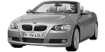 BMW E93 P13A1 Fault Code